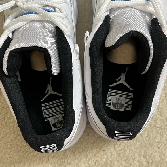 Nike air jordan 11 low legend blue Columbia 2021 - Picture 3 of 5